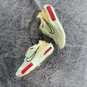 Nike Zoom X CU1450-300 Fontanka Edge Barely Green Black and University Red